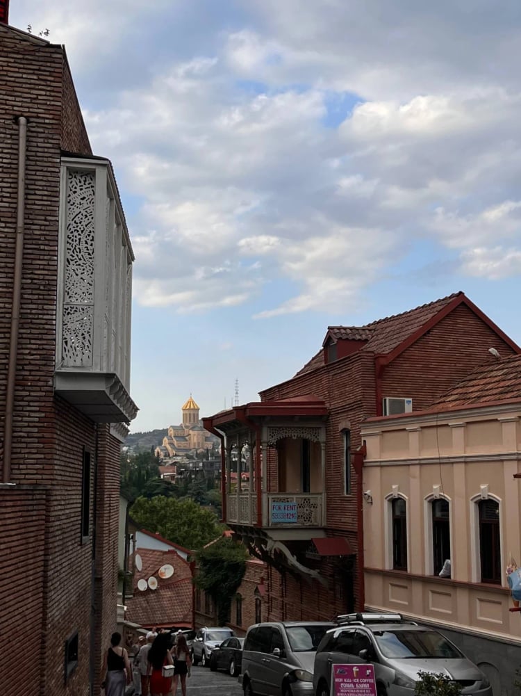 National Botanical Garden — Tbilisi