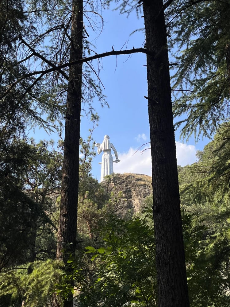 National Botanical Garden — Tbilisi