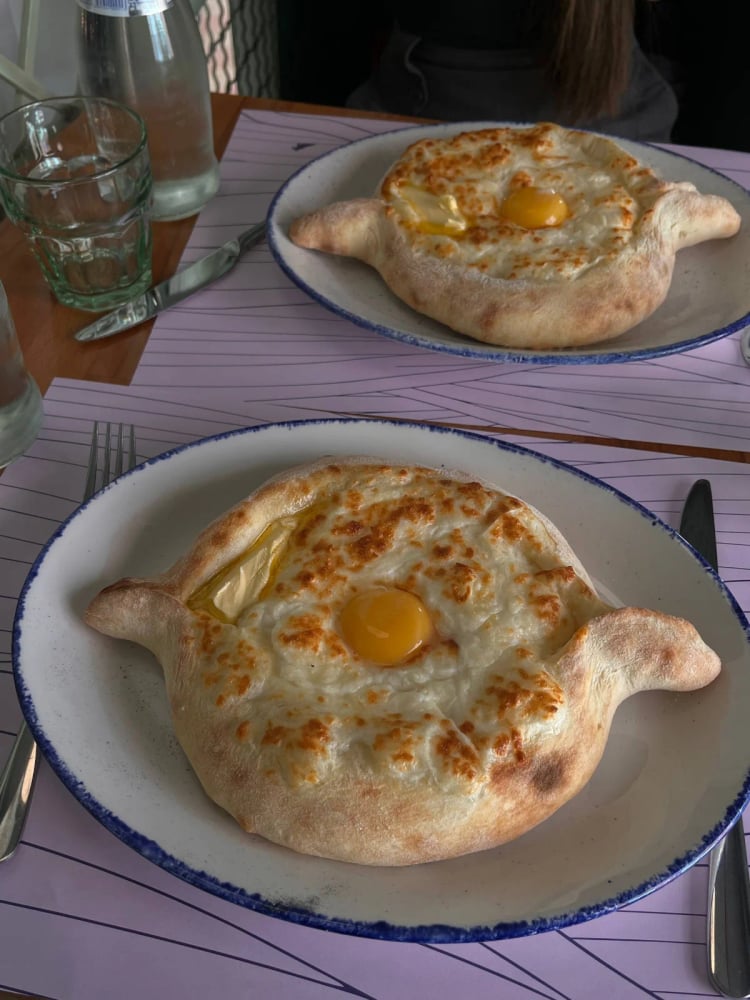 Puri Guliani — Tbilisi