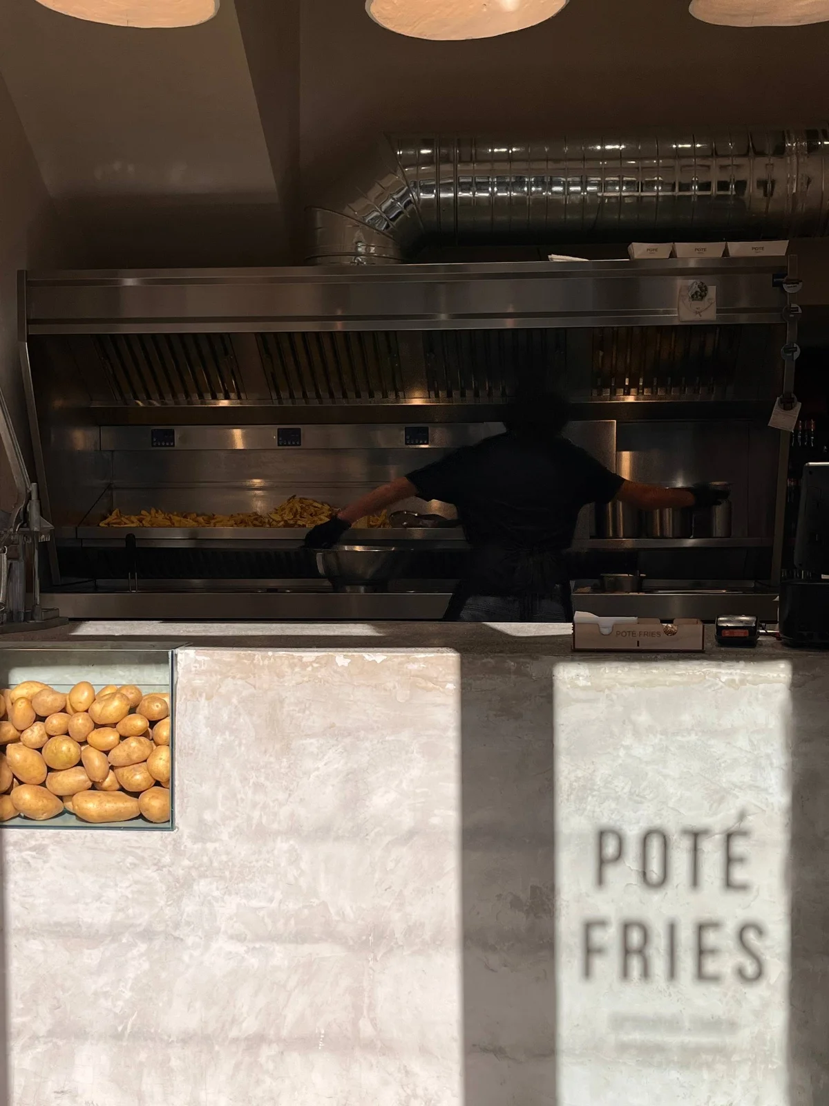 Poté Fries