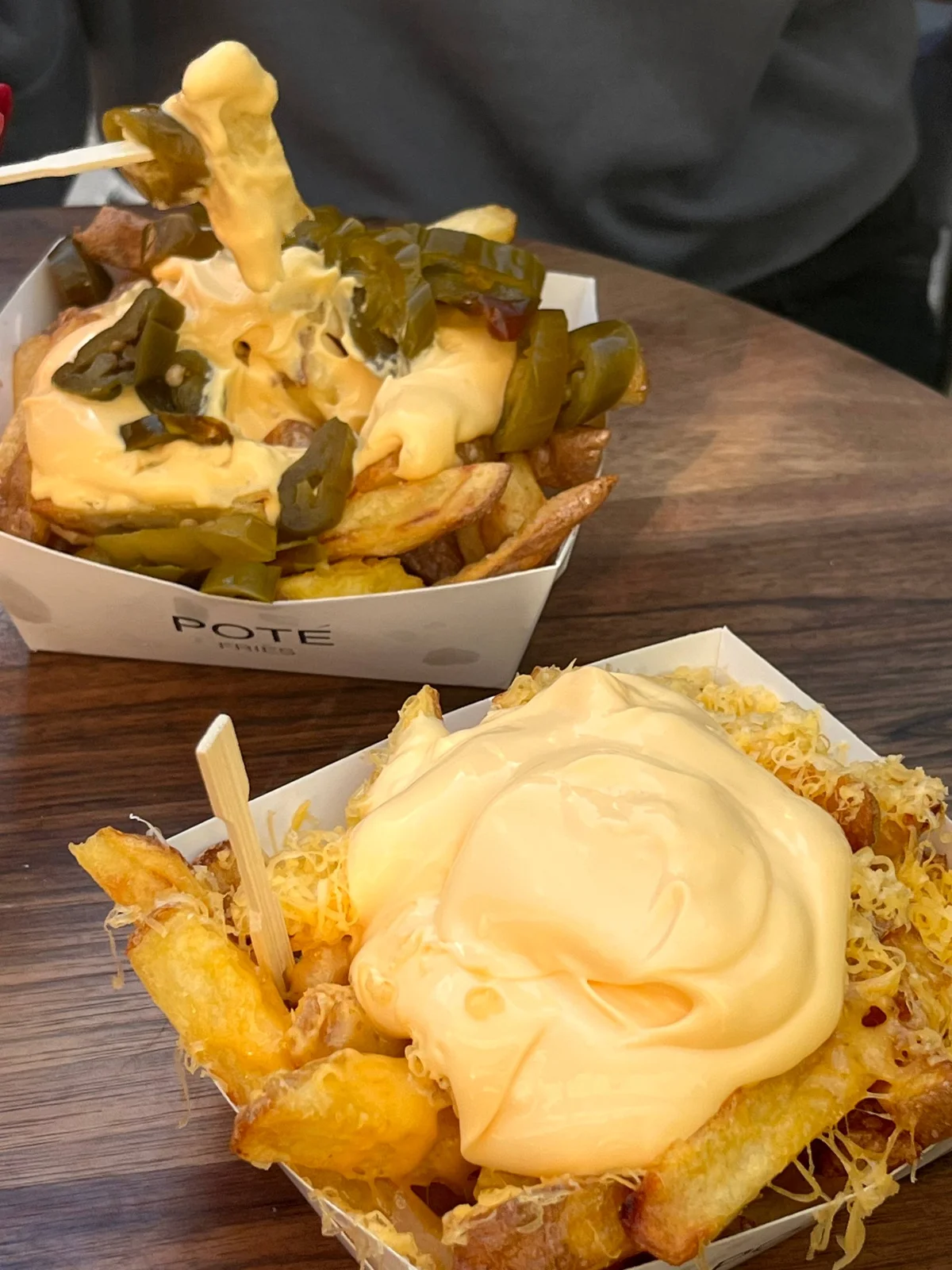 Poté Fries