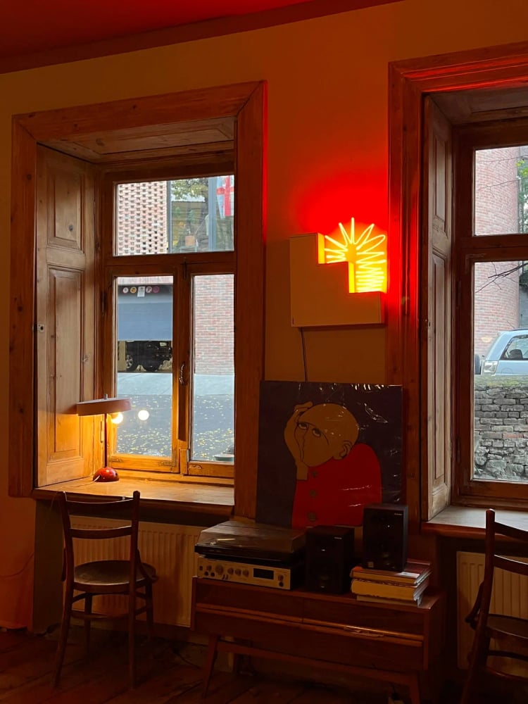 Eleven Window — Tbilisi