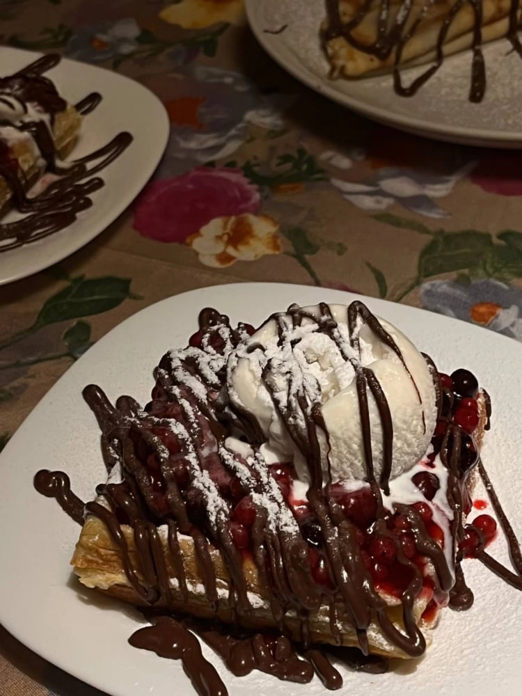 Restaurant Nair Nairi — Tbilisi