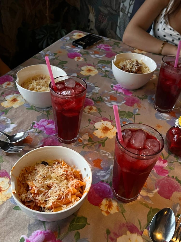 Restaurant Nair Nairi — Tbilisi
