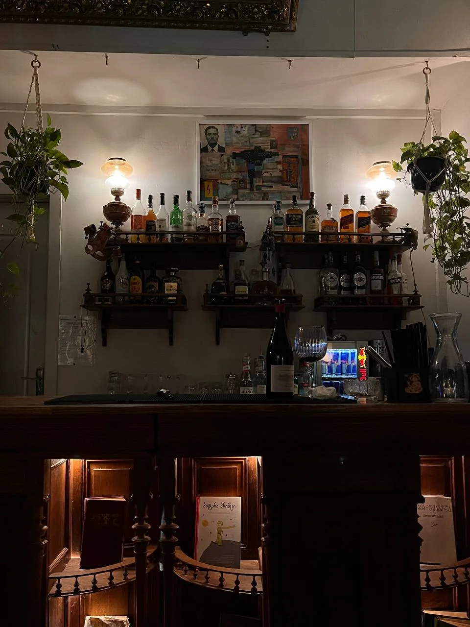 Cafe Dante