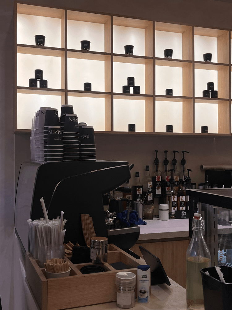 MAIZEN Matcha Bar — Tbilisi