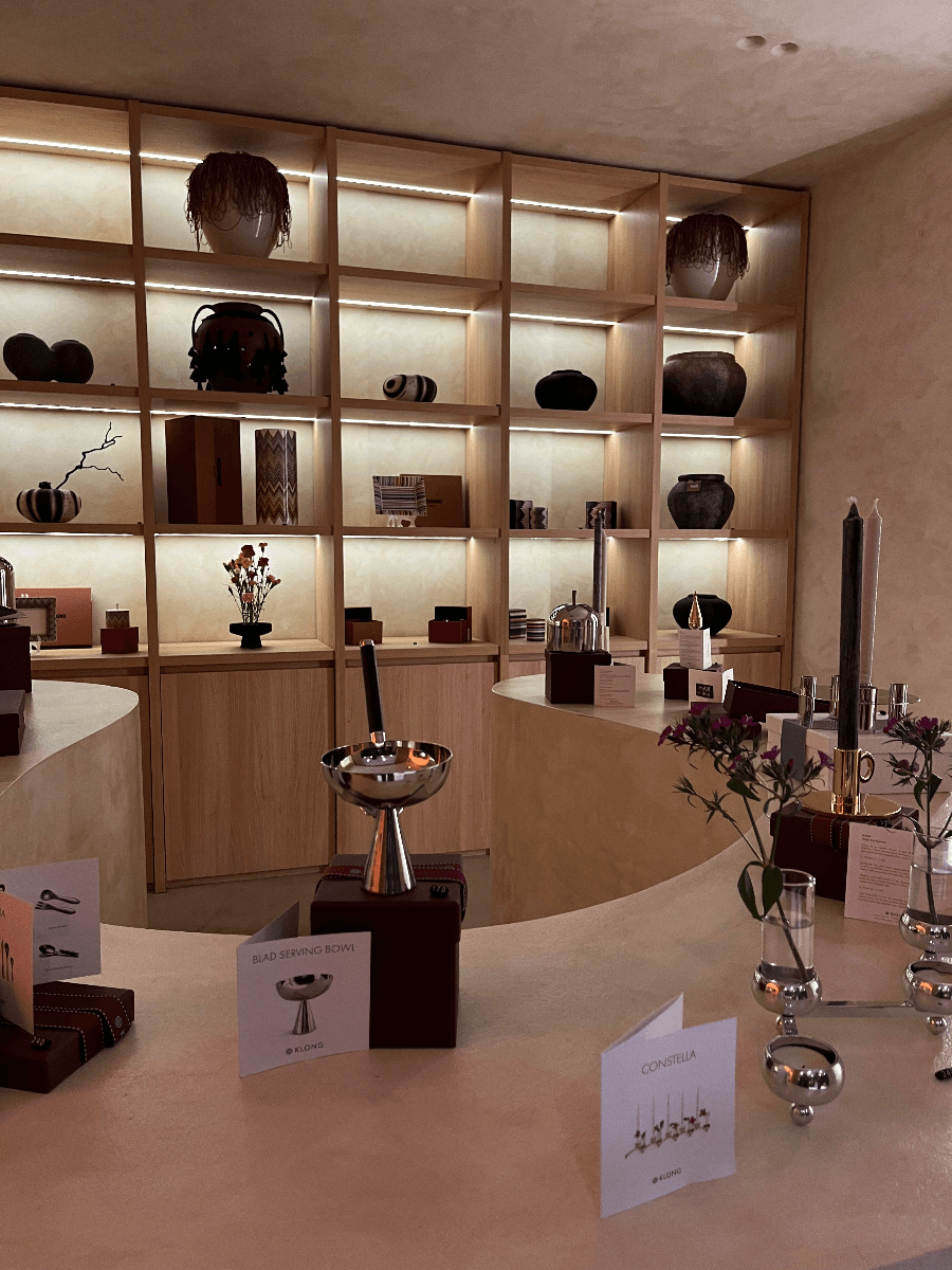 MAIZEN Concept Store