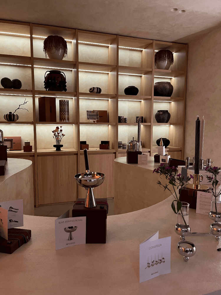 MAIZEN Concept Store — Tbilisi