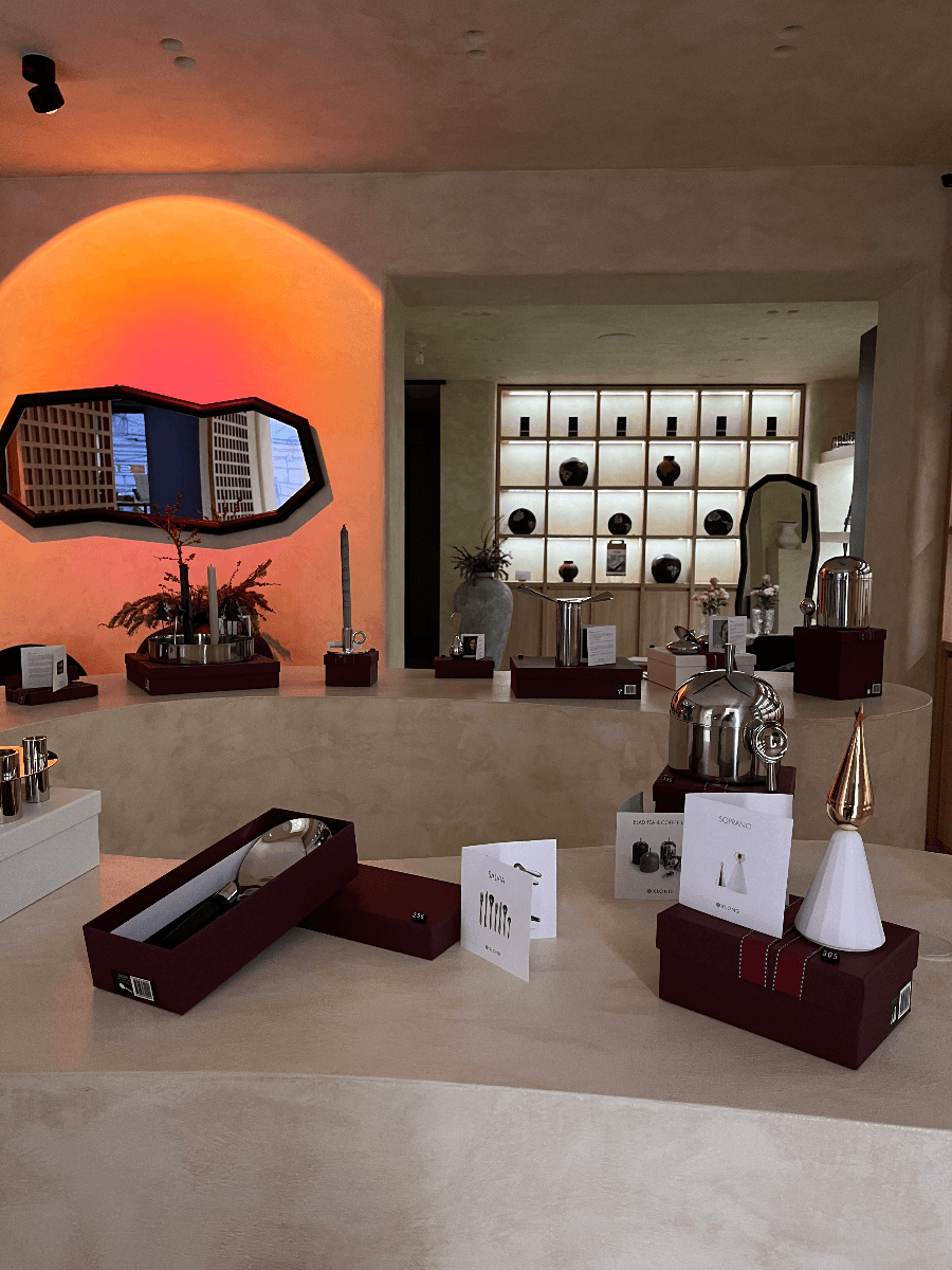 MAIZEN Concept Store