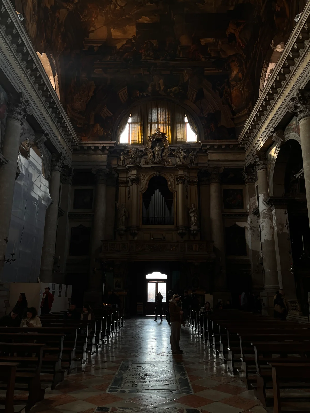 Chiesa Parrocchiale di San Pantalon