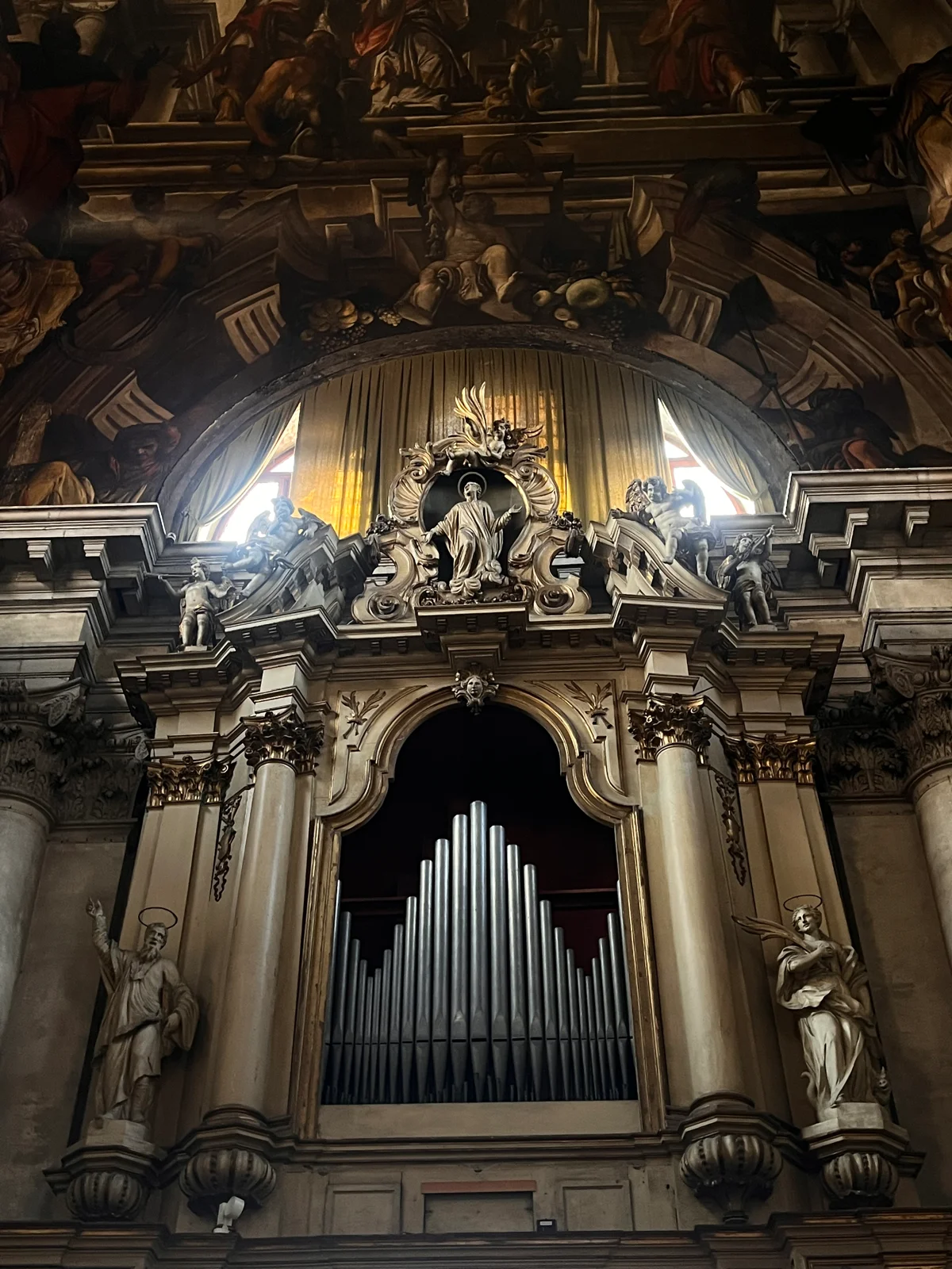 Chiesa Parrocchiale di San Pantalon