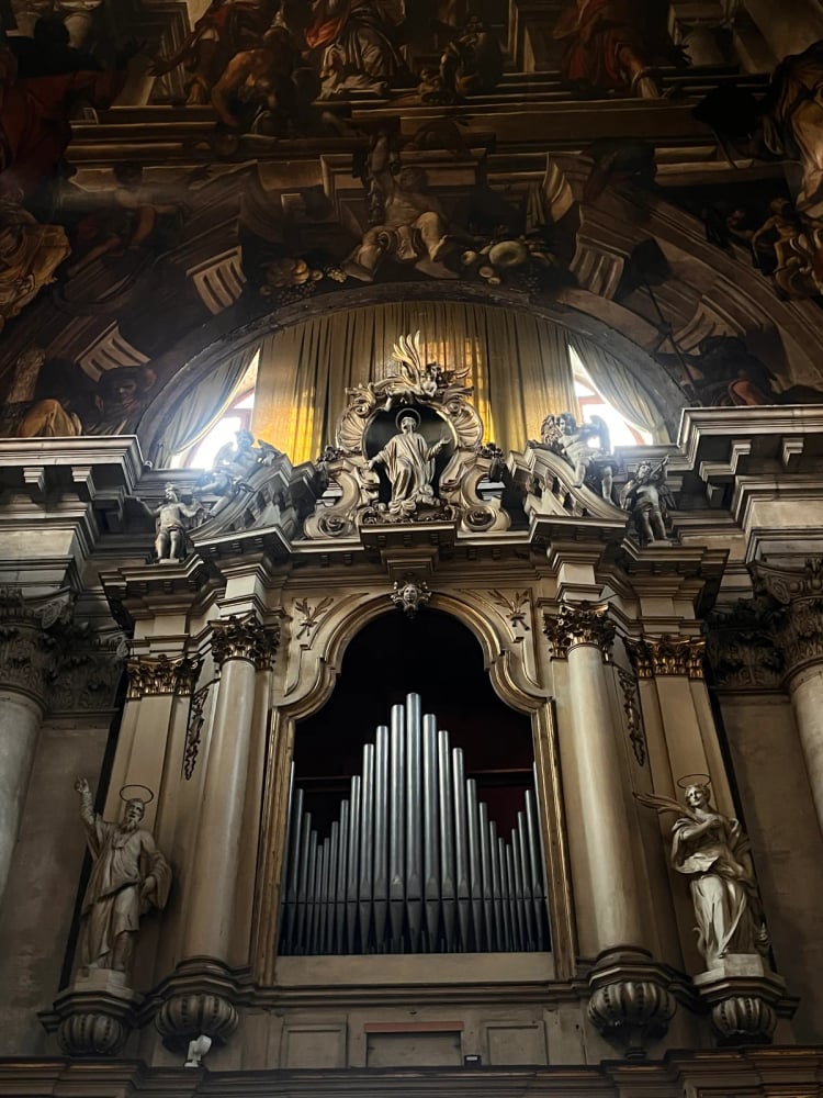 Chiesa Parrocchiale di San Pantalon — Venice