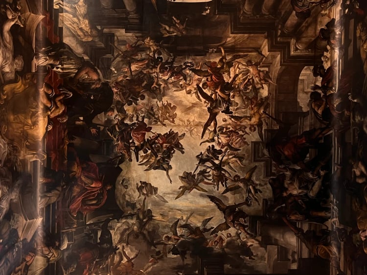 Chiesa Parrocchiale di San Pantalon — Venice
