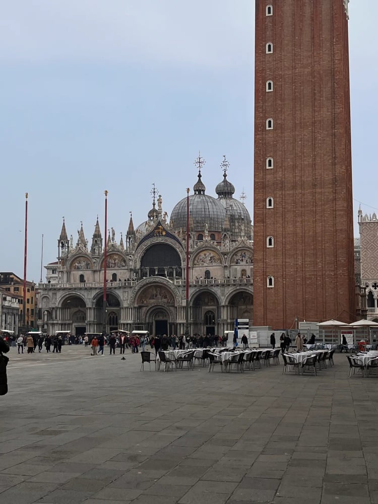 Piazza San Marco — Venice