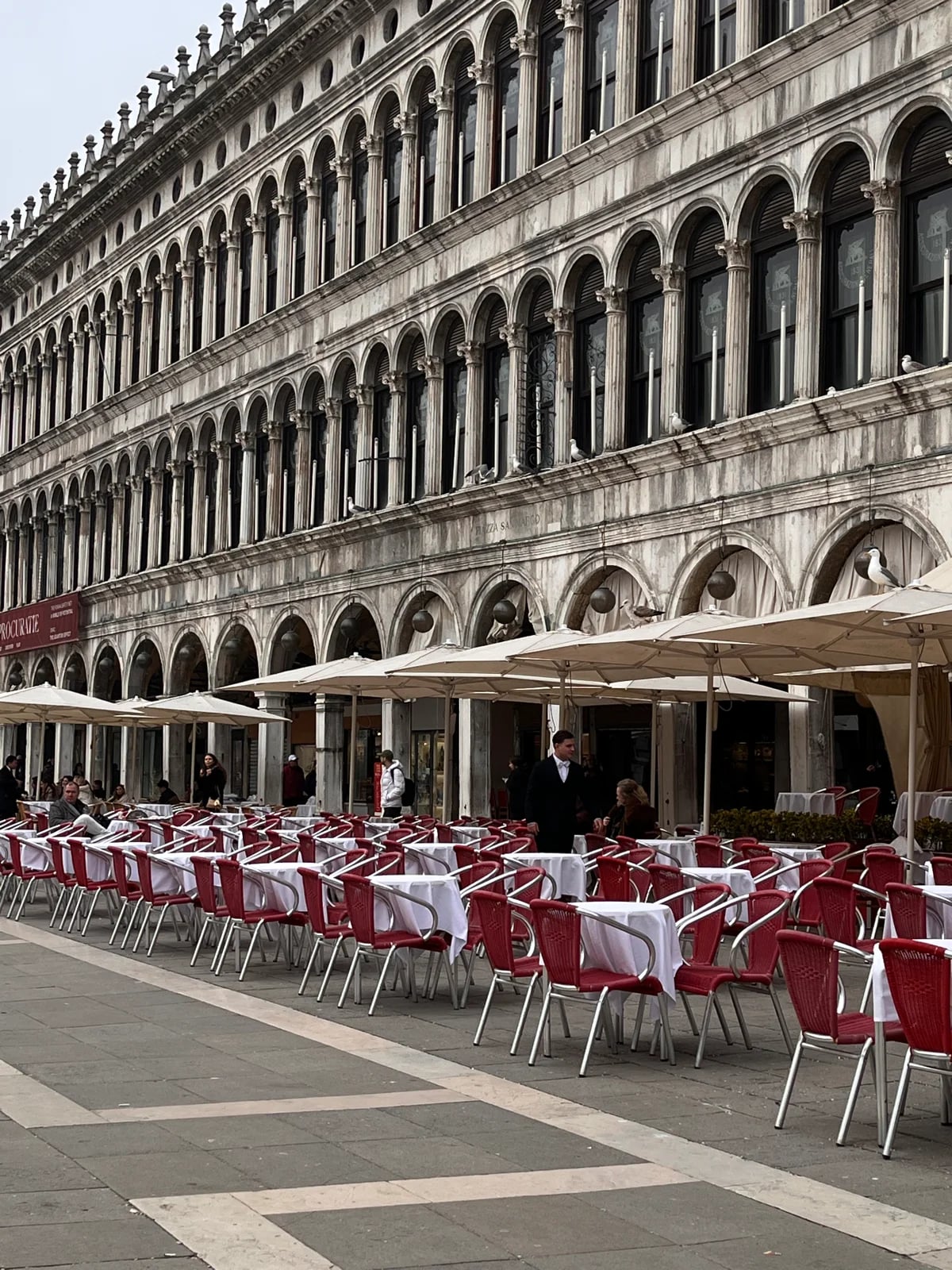 Piazza San Marco