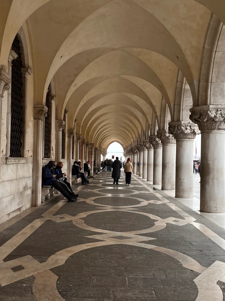 Doge's Palace — Venice