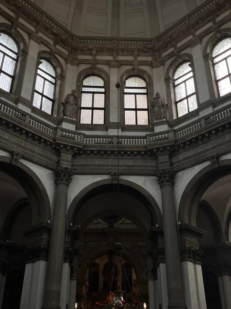 Basilica Santa Maria della Salute — Venice