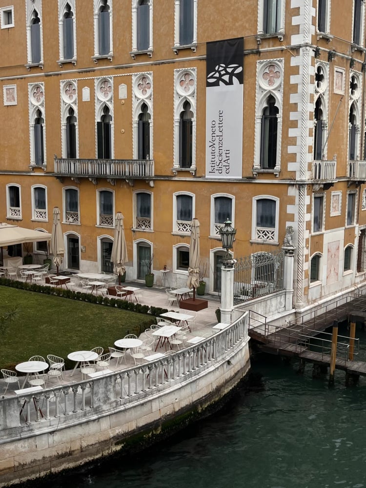 Ponte dell'Accademia โ Venice
