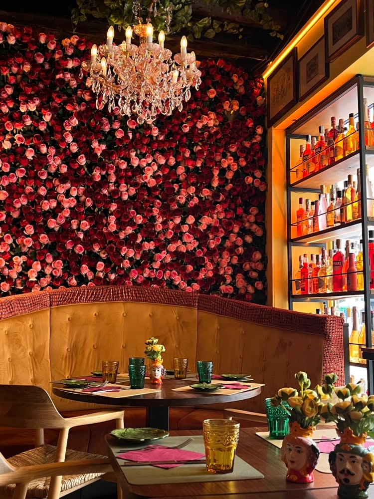 Serafina Restaurant โ Venice