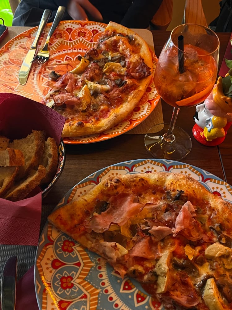 Serafina Restaurant โ Venice