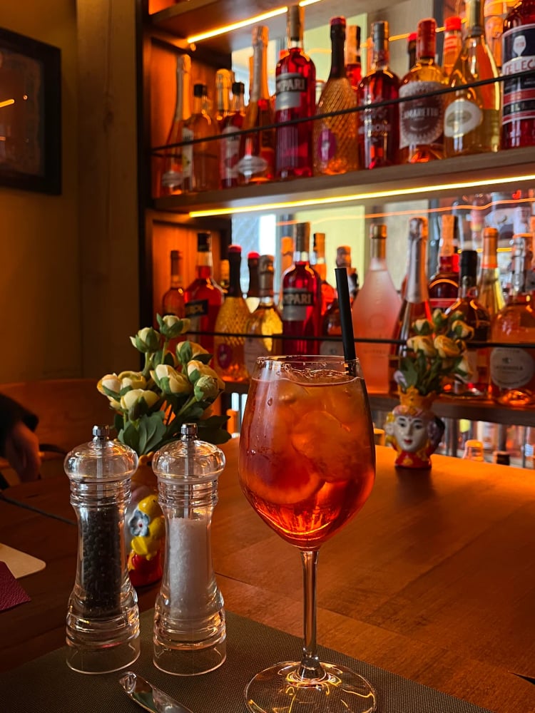 Serafina Restaurant โ Venice