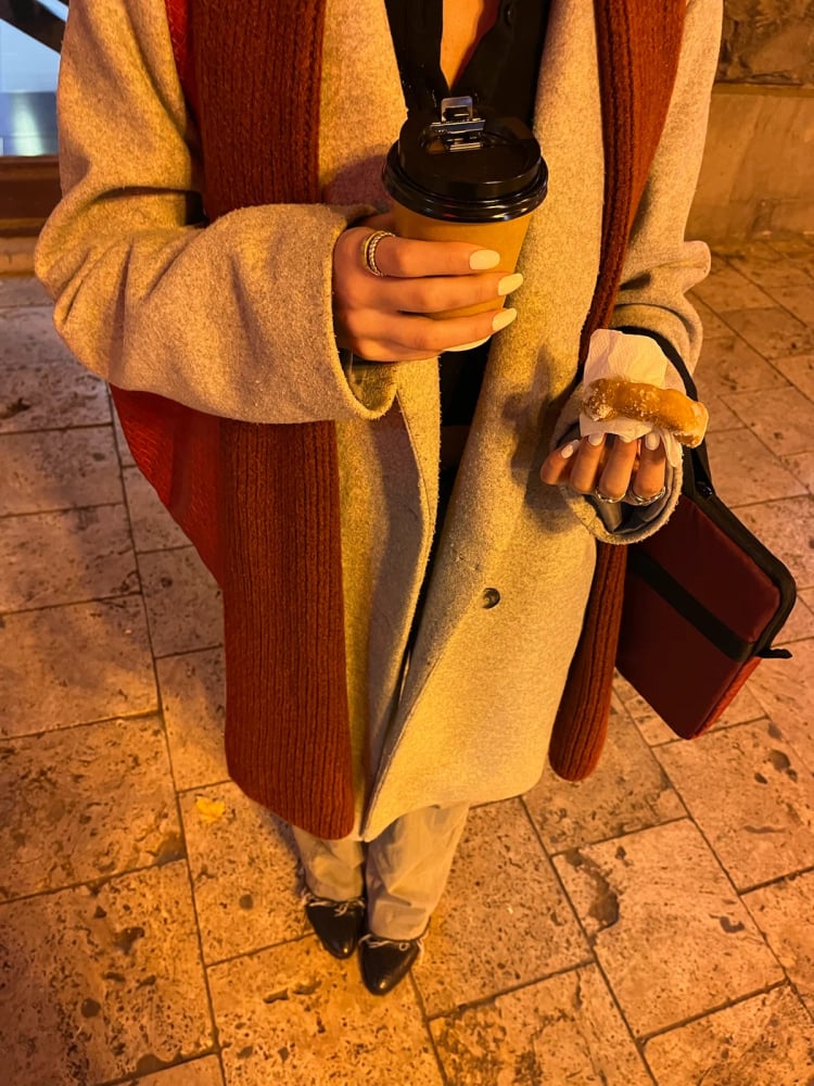 Modu’s Pishka — Tbilisi