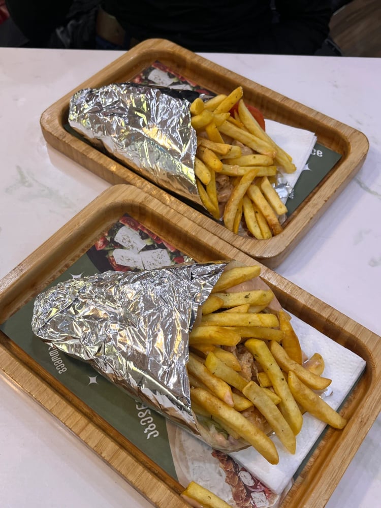 Tzatziki — Tbilisi