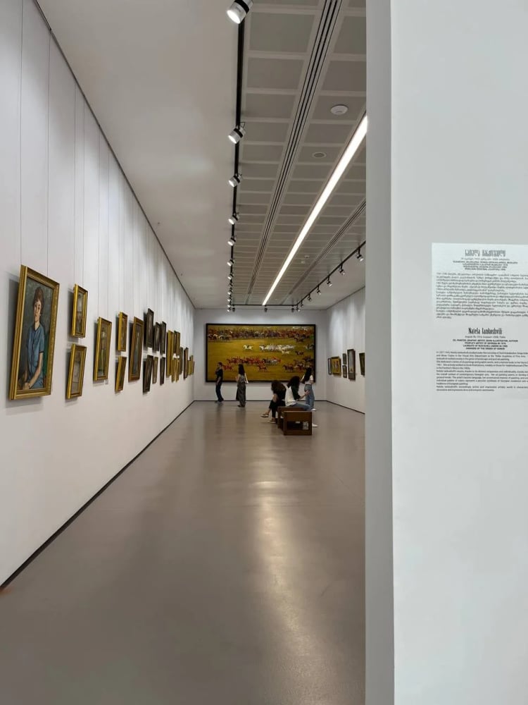 Georgian Museum of Fine Arts — Tbilisi