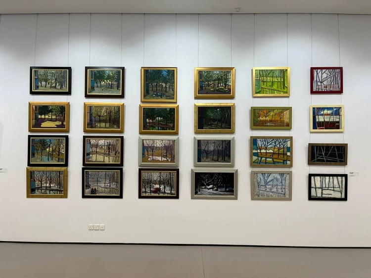 Georgian Museum of Fine Arts — Tbilisi