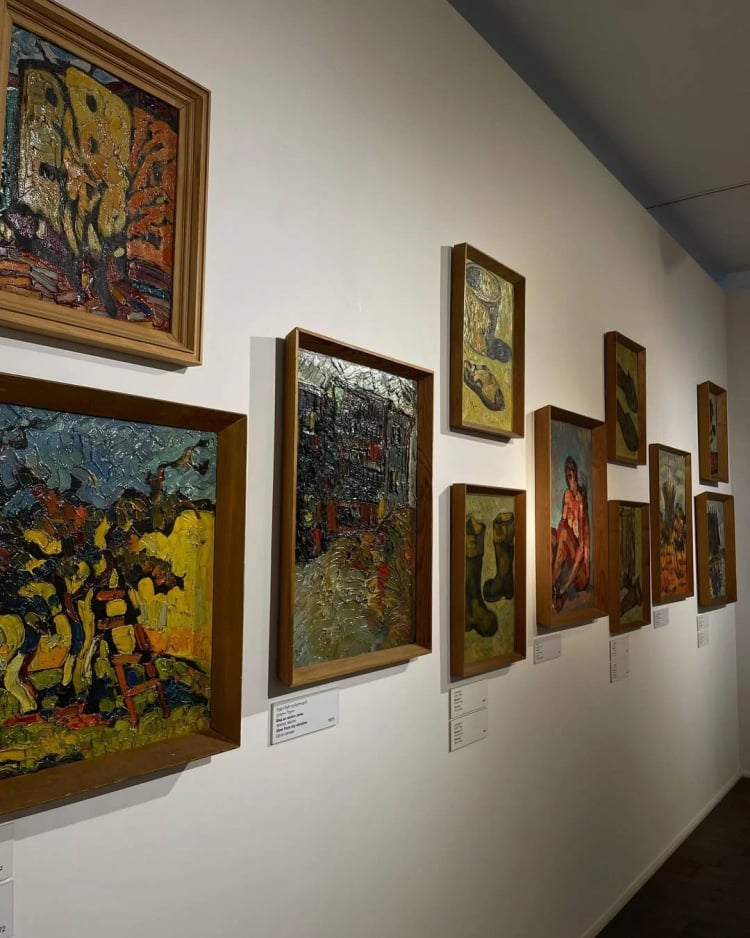 MoMA Tbilisi — Tbilisi