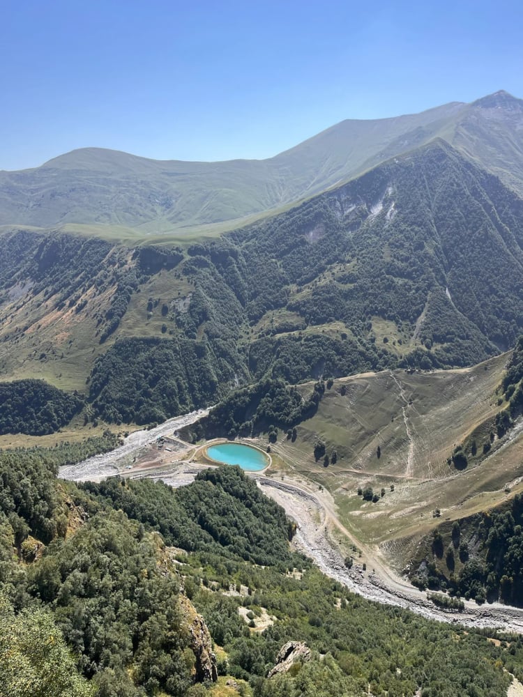 Gudauri View Point — Mtskheta-Mtianeti