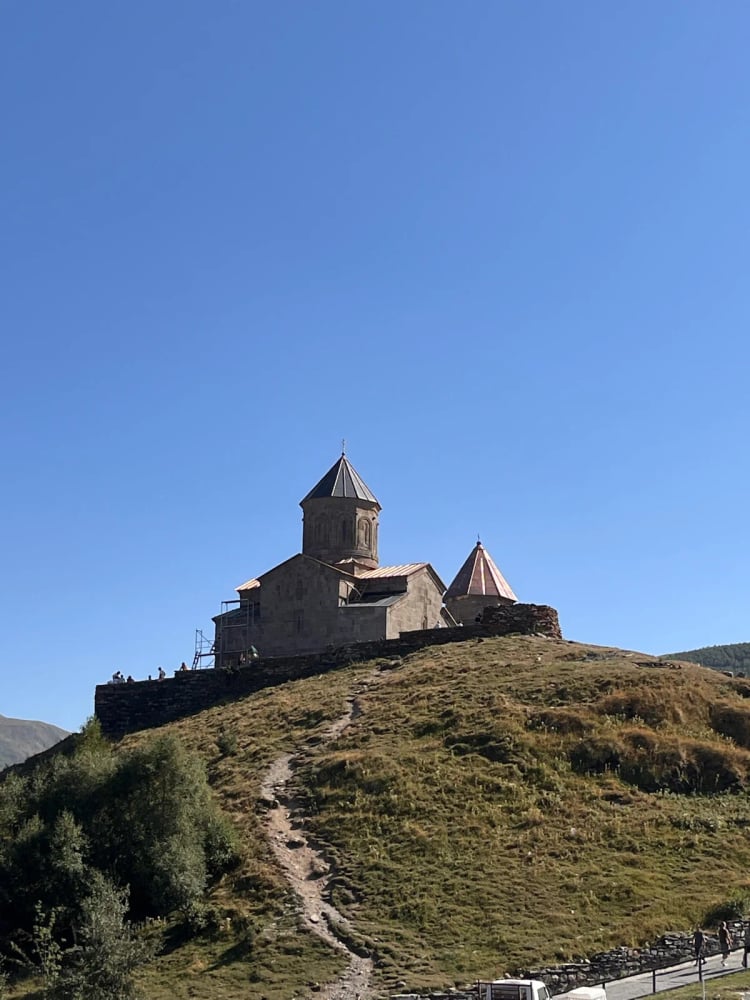 Mkinvartsveri — Mtskheta-Mtianeti