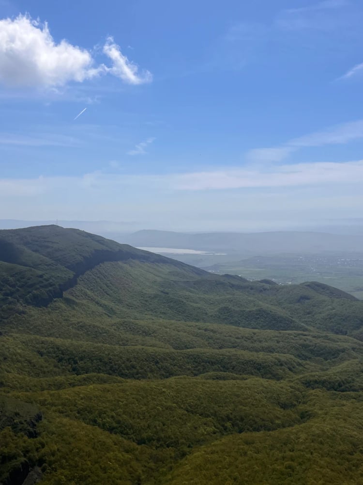 Azeula Fortress — Kvemo Kartli
