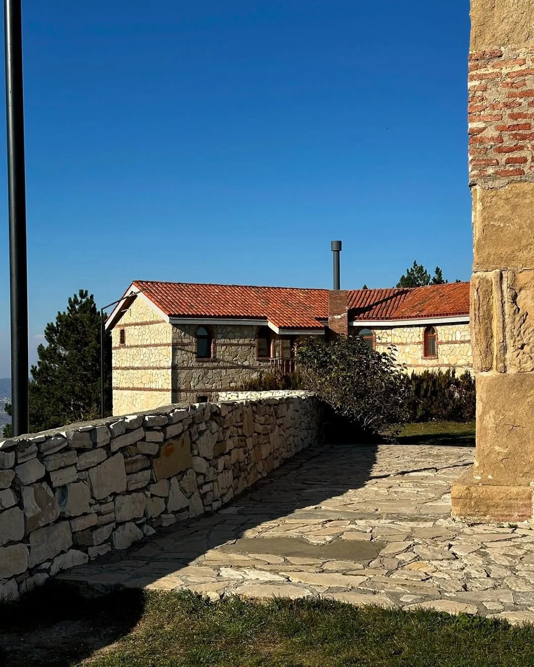 Udzo Monastery
