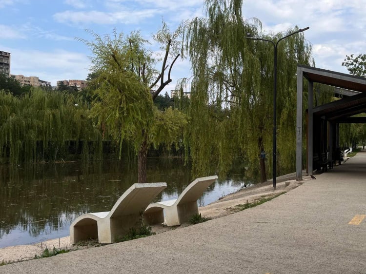 Mziuri Park — Tbilisi