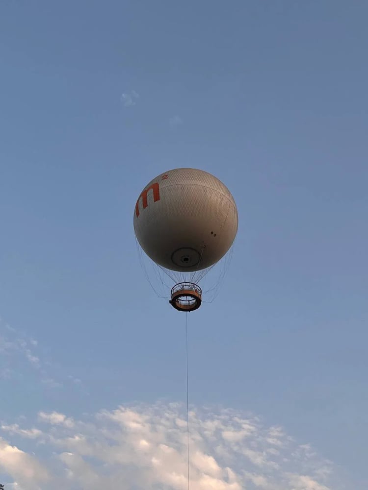 Rike Park — Tbilisi