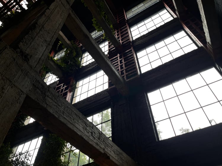 Stamba Hotel — Tbilisi