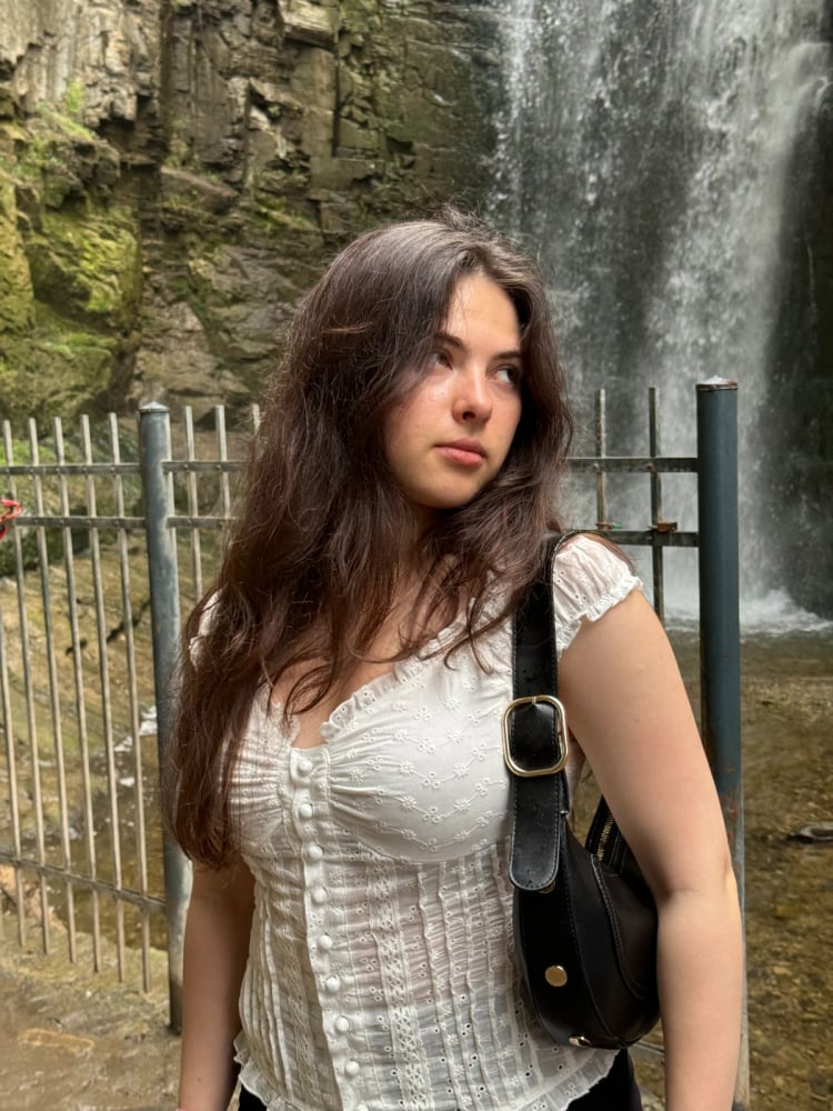 Leghvtakhevi Waterfall — Tbilisi
