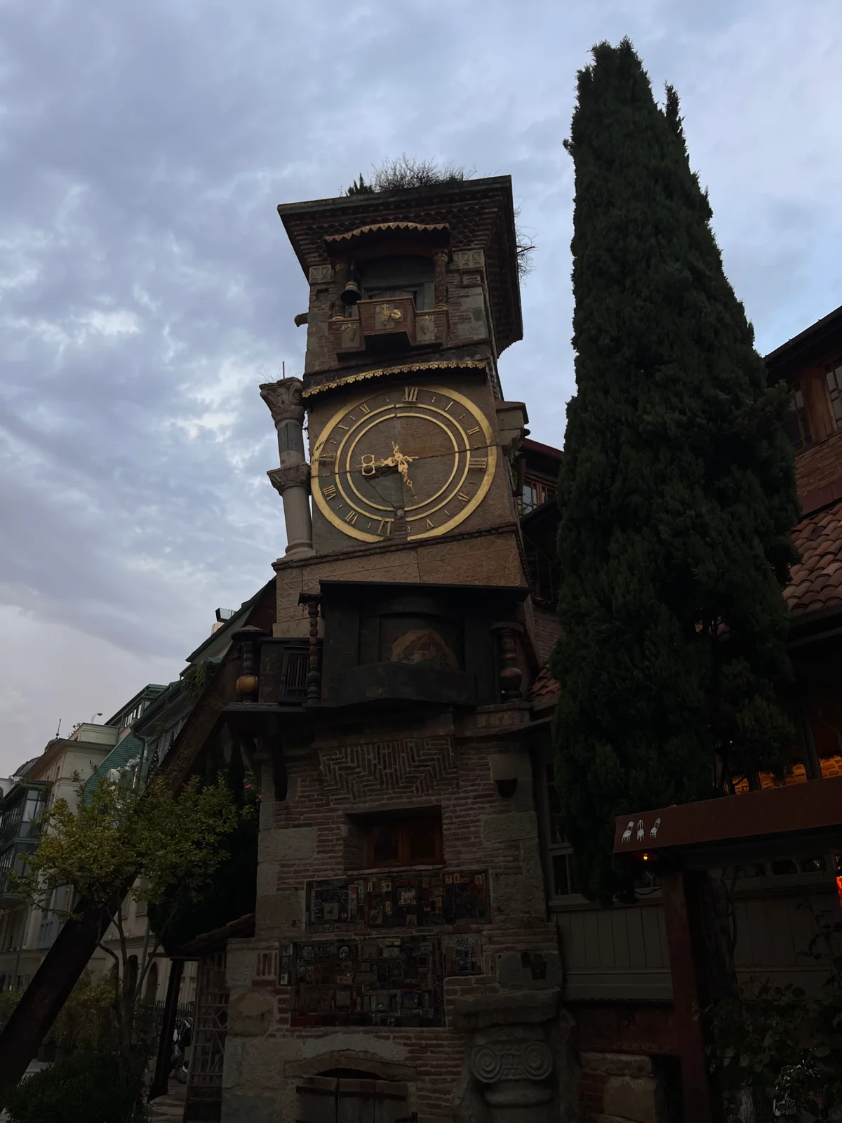 The Clock Tower