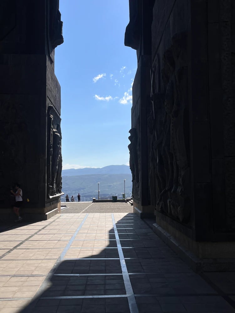 Chronicles of Georgia — Tbilisi