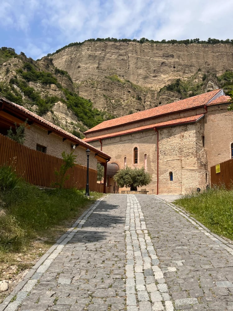 Shiomgvime Monastery — Mtskheta-Mtianeti