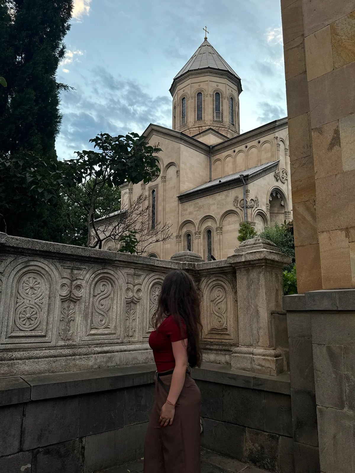 Kashueti St. George Church