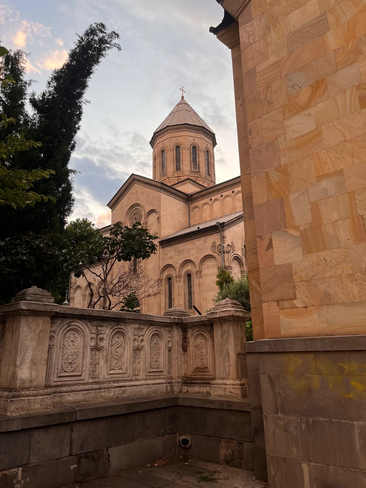 Kashueti St. George Church