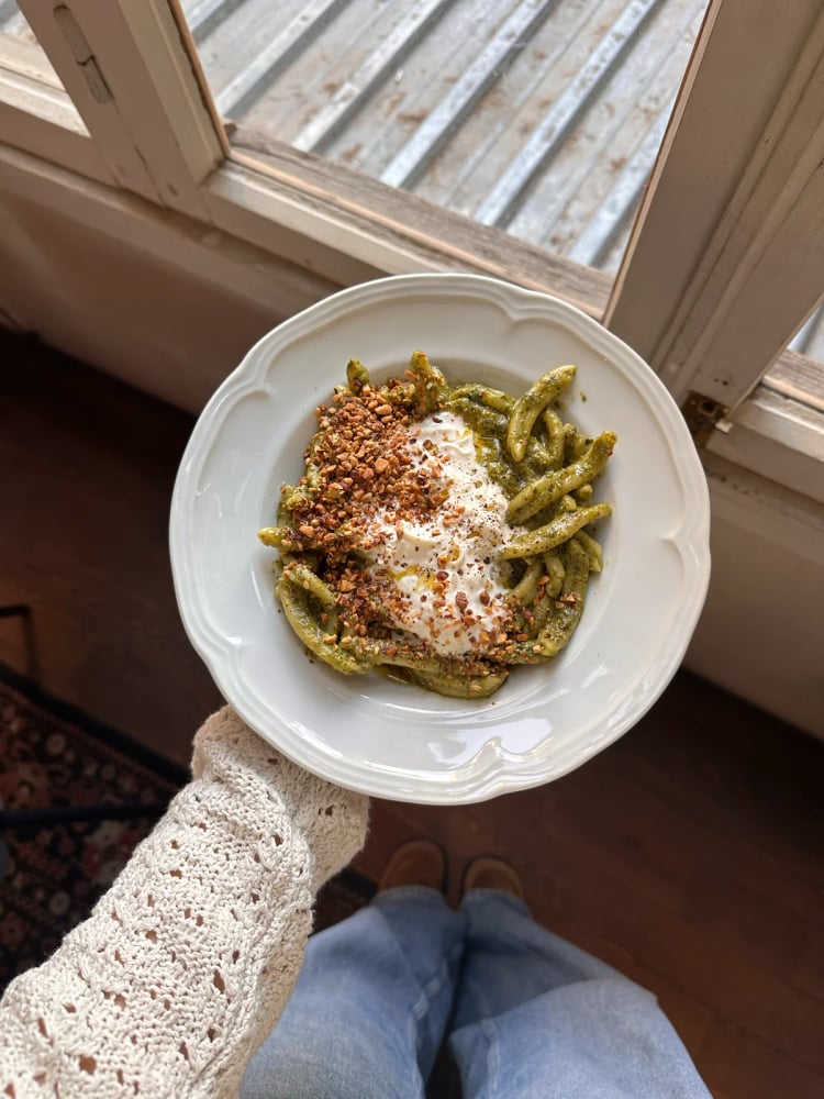 Cheri Pasta Bar | იტალიური პასტა თბილისი | Italian Pasta Tbilisi — Tbilisi