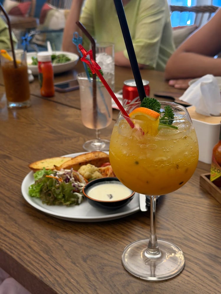 Gecko Garden cafe — Pattaya City