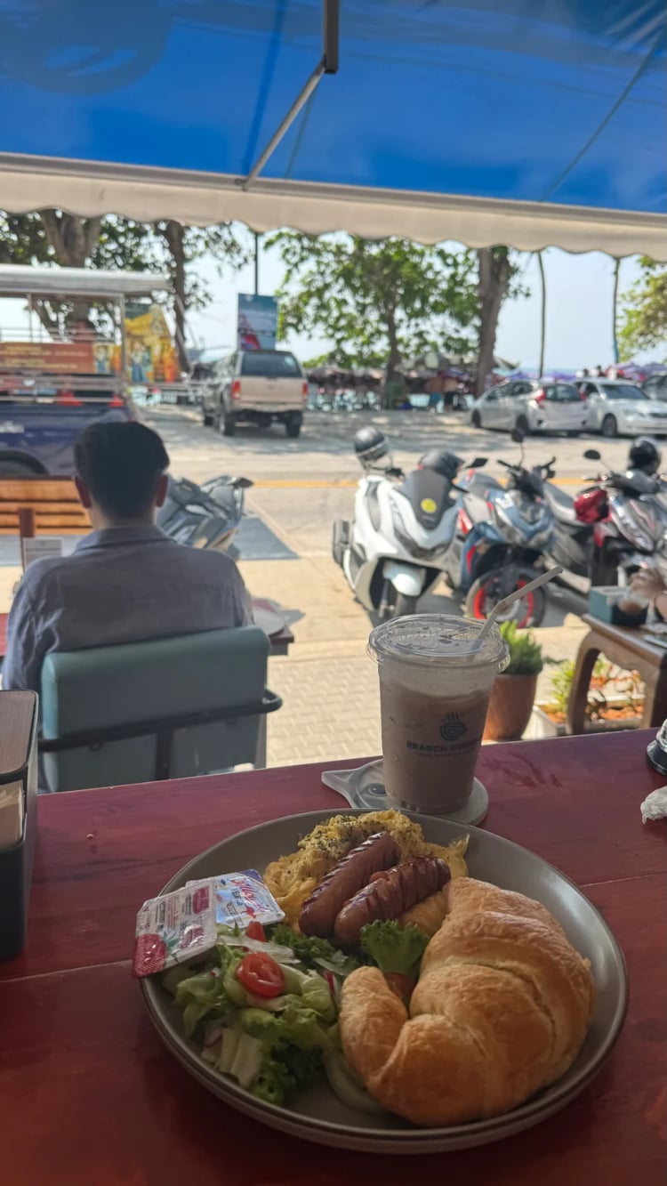 Branch Coffee 2 — Pattaya City