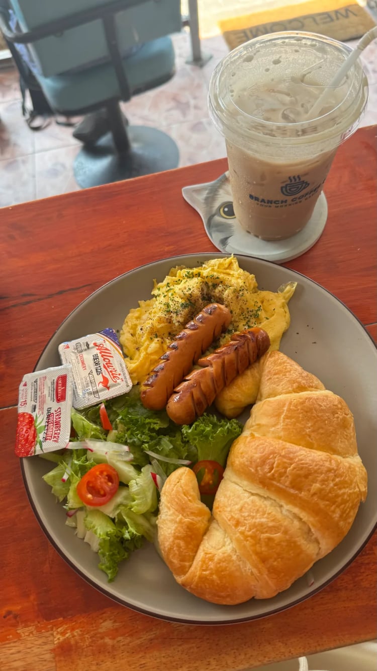 Branch Coffee 2 — Pattaya City