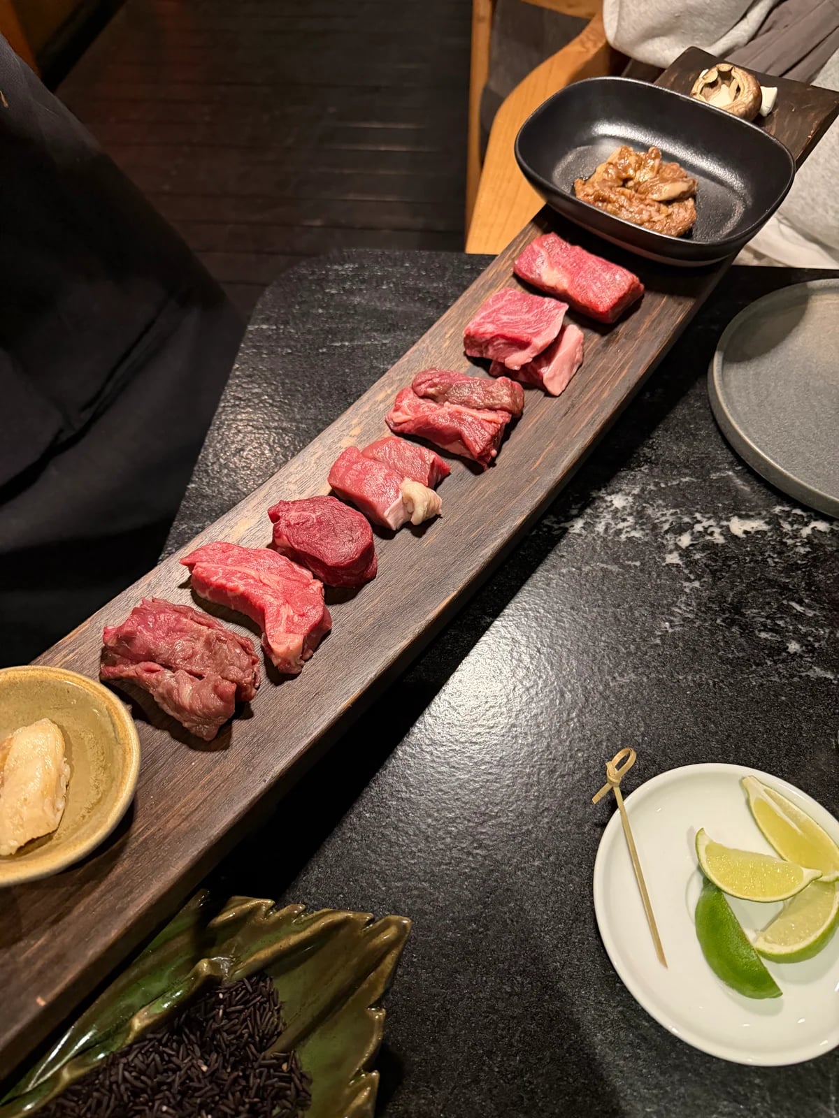 Maru Korean Steakhouse by PAN Collection