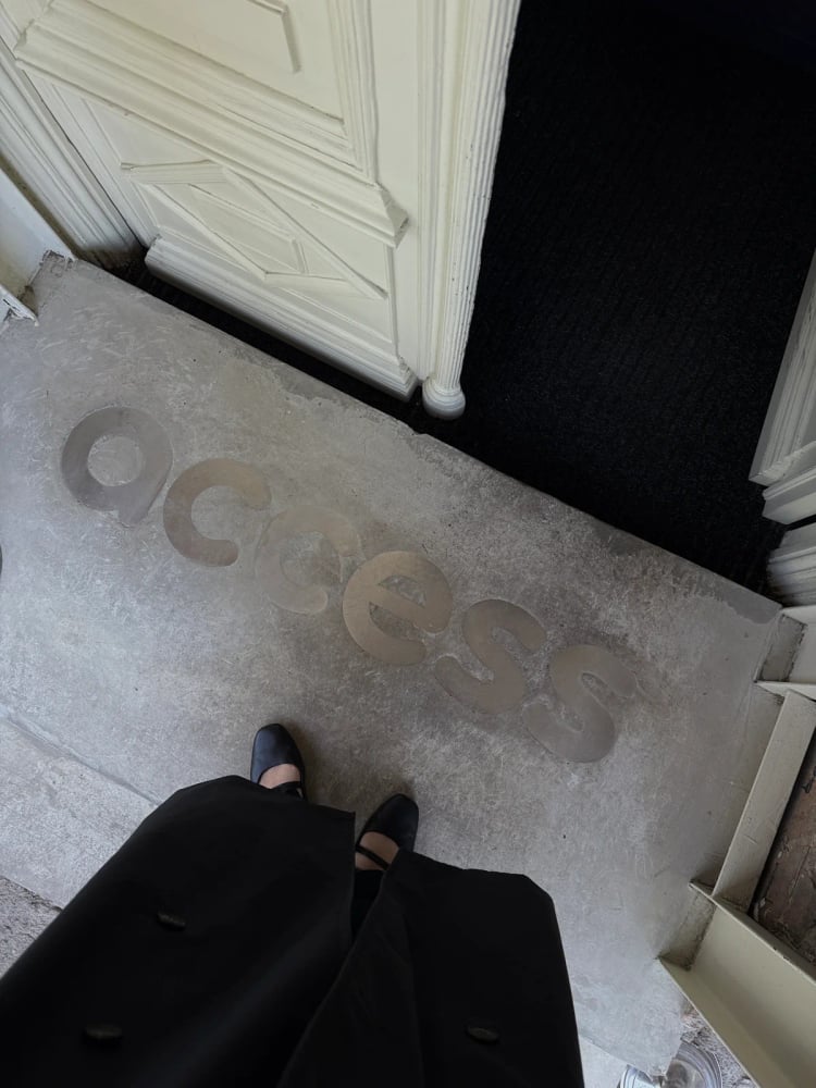 Access Café — Tbilisi