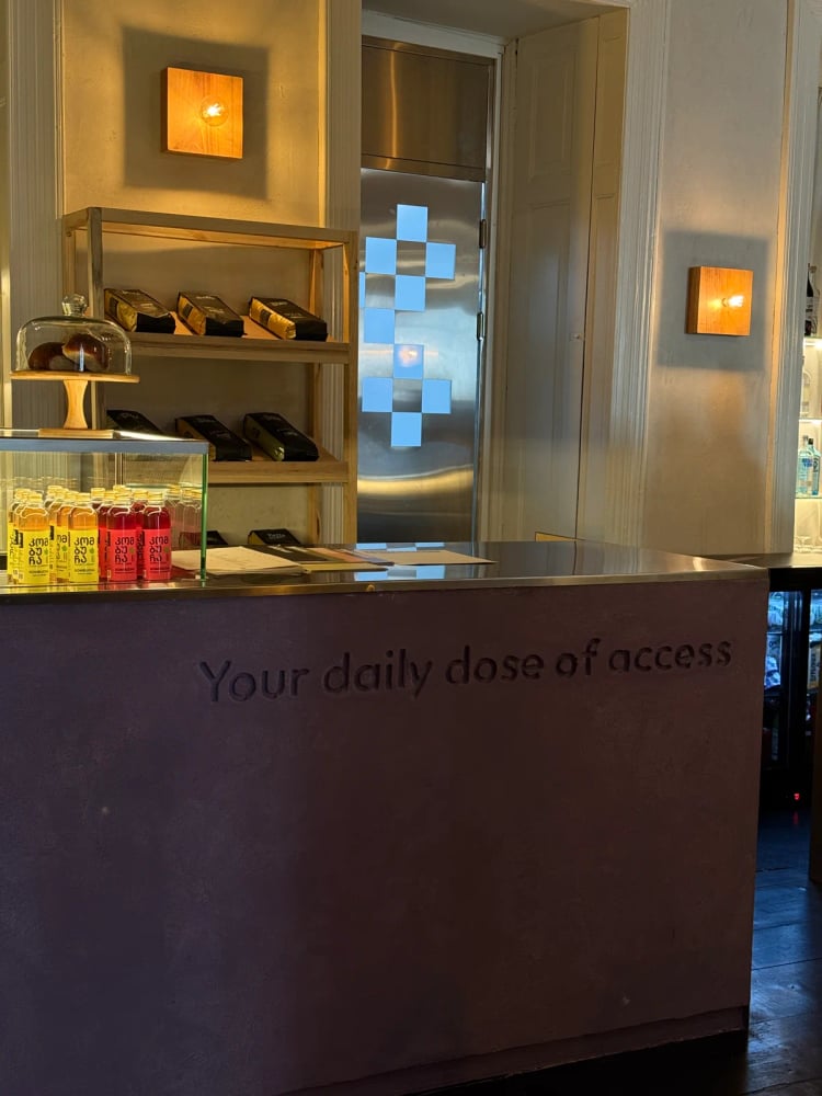 Access Café — Tbilisi